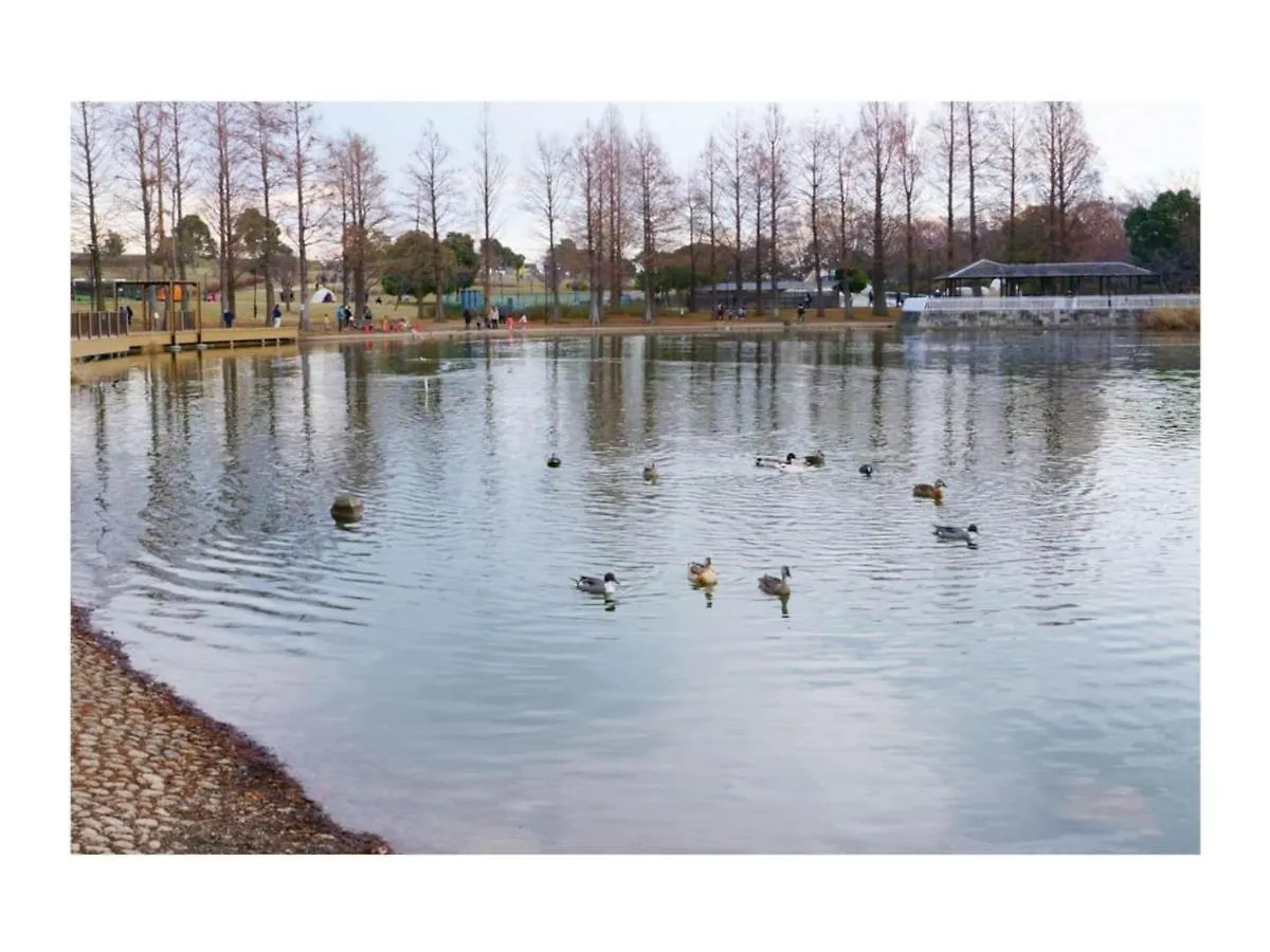 Guest house Ohana Tokyo House - Vacation Stay 73223V